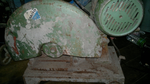 ขายแท่นตัดเหล็กชนิดสายพานsamto