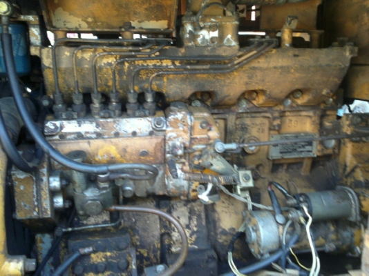 (ลงรูปใหม่)รถตักล้อยางWA100-1 รถสภาพดี พร้อมใช้ รถอยู่จ.แพร่ (ลงรูปใหม่)รถตักล้อยางWA100-1 รถสภาพดี พร้อมใช้ รถอยู่จ.แพร่