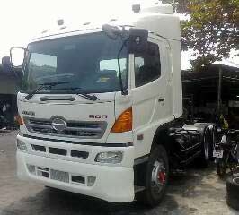 ขายหัวลาก HINO 344 แรง