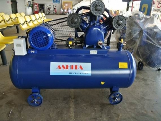 ขายปั๊มลมยี่ห้อ ASHITA มอเตอร์10แรงไฟ3เฟส ถังลม300ลิตร ของใหม่ ราคาถูกมาก ขายปั๊มลมยี่ห้อ ASHITA มอเตอร์10แรงไฟ3เฟส ถังลม300ลิตร ของใหม่ ราคาถูกมาก