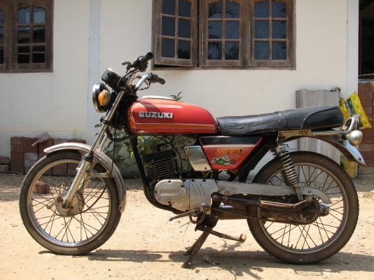 ซันชิโร่ สุพรรณบุรี