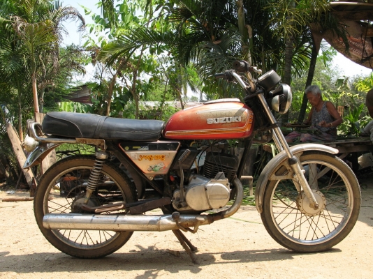 ซันชิโร่ สุพรรณบุรี