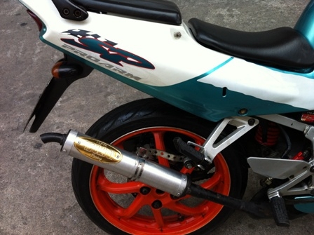 รูปในเพียบ NSR150 PROARM ภาษีครบ RCวาว์ลทำงาน เกย์ครบปกติ รถ กรุงเทพ