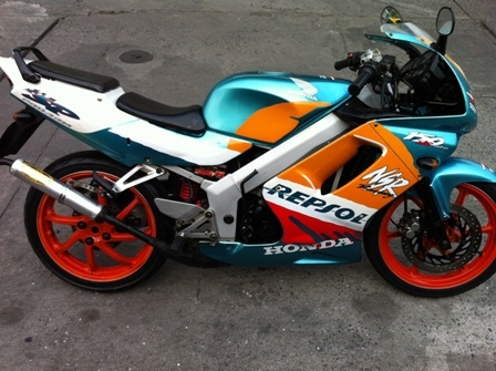 รูปในเพียบ NSR150 PROARM ภาษีครบ RCวาว์ลทำงาน เกย์ครบปกติ รถ กรุงเทพ