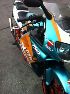 รูปในเพียบ NSR150 PROARM ภาษีครบ RCวาว์ลทำงาน เกย์ครบปกติ รถ กรุงเทพ