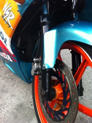 รูปในเพียบ NSR150 PROARM ภาษีครบ RCวาว์ลทำงาน เกย์ครบปกติ รถ กรุงเทพ