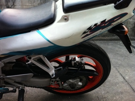 รูปในเพียบ NSR150 PROARM ภาษีครบ RCวาว์ลทำงาน เกย์ครบปกติ รถ กรุงเทพ