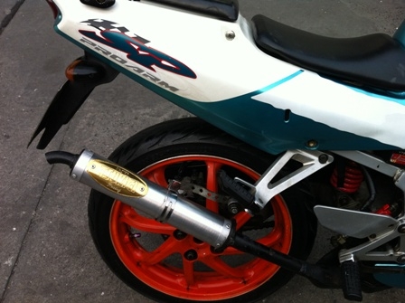 รูปในเพียบ NSR150 PROARM ภาษีครบ RCวาว์ลทำงาน เกย์ครบปกติ รถ กรุงเทพ