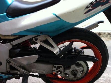 รูปในเพียบ NSR150 PROARM ภาษีครบ RCวาว์ลทำงาน เกย์ครบปกติ รถ กรุงเทพ