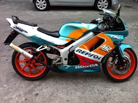 รูปในเพียบ NSR150 PROARM ภาษีครบ RCวาว์ลทำงาน เกย์ครบปกติ รถ กรุงเทพ