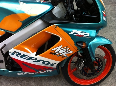 รูปในเพียบ NSR150 PROARM ภาษีครบ RCวาว์ลทำงาน เกย์ครบปกติ รถ กรุงเทพ