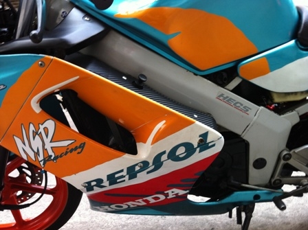 รูปในเพียบ NSR150 PROARM ภาษีครบ RCวาว์ลทำงาน เกย์ครบปกติ รถ กรุงเทพ