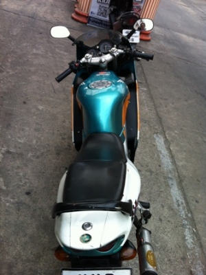 รูปในเพียบ NSR150 PROARM ภาษีครบ RCวาว์ลทำงาน เกย์ครบปกติ รถ กรุงเทพ