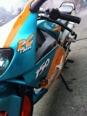 รูปในเพียบ NSR150 PROARM ภาษีครบ RCวาว์ลทำงาน เกย์ครบปกติ รถ กรุงเทพ