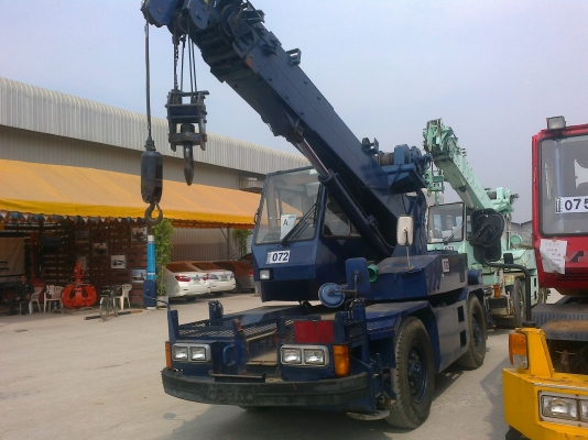 ขาย รถเครน RK70-1 เก่านอกมีเอกสาร มีหลายคันให้เลือก รับทำไฟแนนร์ให้ครับ