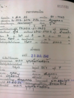 ขายรถบรรทุก 10 ล้อ  2 เพลา ดั้มพร้อมใช้งาน