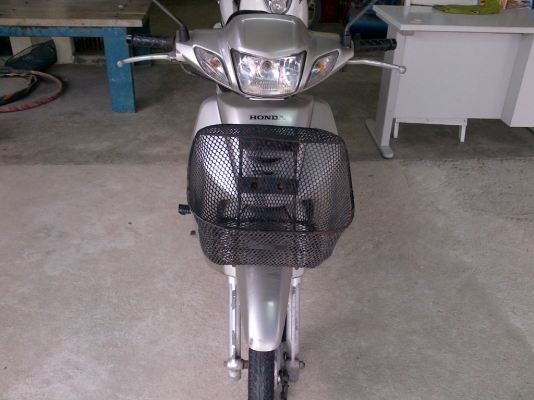 ด่วน!เวฟ100Z ปี47 รถเครื่องเดิมแน่นๆ พร้อมใช้ ทะเบียน+เอกสารโอน ภาษีไม่หมด