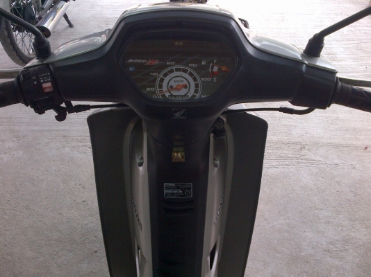 ด่วน!เวฟ100Z ปี47 รถเครื่องเดิมแน่นๆ พร้อมใช้ ทะเบียน+เอกสารโอน ภาษีไม่หมด