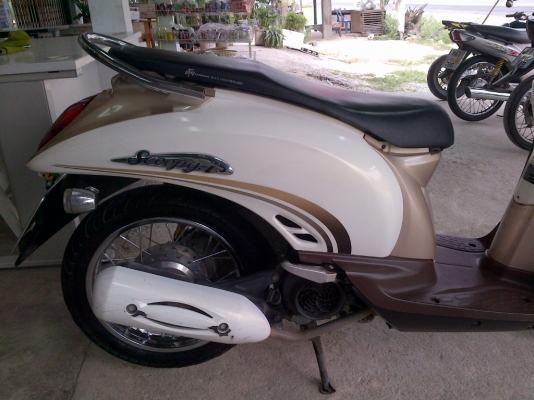 ขาย!สกู๊ปปี้ไอ ปี53 รถเครื่องเดิมแน่นๆ พร้อมใช้ ทะเบียน+เอกสารโอน ภาษีไม่หมด 088-2197709