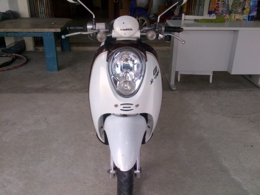 ขาย!สกู๊ปปี้ไอ ปี53 รถเครื่องเดิมแน่นๆ พร้อมใช้ ทะเบียน+เอกสารโอน ภาษีไม่หมด 088-2197709