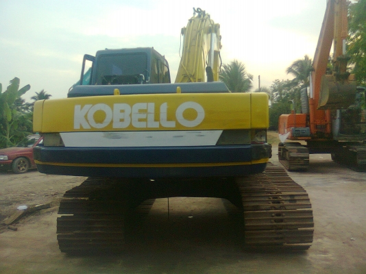 ขายด่วน KOBELCO SK200-1 มาร์คทรี เก่าไทยสภาพเก่านอก เครื่องปั้มดี ไฟฟ้าครบ เอวแน่น สภาพดีจริง ๆๆๆจ้า ขายด่วน KOBELCO SK200-1 มาร์คทรี เก่าไทยสภาพเก่านอก เครื่องปั้มดี ไฟฟ้าครบ เอวแน่น สภาพดีจริง ๆๆๆจ้า
