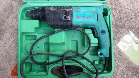 สว่านโรตารี่2ระบบPower trexรุ่นPPT-RH-20สภาพใหม่ พร้อมใช้งาน