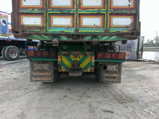 ขายสิบล้2เพลาHINOซีรี่500ปี54จดธันวาคมเล่มพร้อมโอน