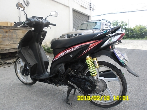 คลิ๊กคอมบายเบลคปี51ล้อแม๊กรถบ้านเครื่องแน่นๆพร้อมใช้/โอน คลิ๊กคอมบายเบลคปี51ล้อแม๊กรถบ้านเครื่องแน่นๆพร้อมใช้/โอน