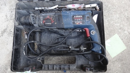 สว่านโรตารี่3ระบบProfessional รุ่น2-26DRF สภาพใหม่ พร้อมใช้งาน