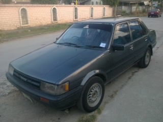 TOYOTA EE80 เครื่อง5Eหัวฉีด+แก็สLPGมัลติวาล์ว+พวงมาลัยเพาเวอร์