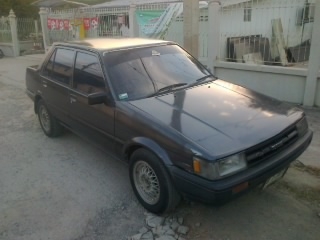 TOYOTA EE80 เครื่อง5Eหัวฉีด+แก็สLPGมัลติวาล์ว+พวงมาลัยเพาเวอร์ TOYOTA EE80 เครื่อง5Eหัวฉีด+แก็สLPGมัลติวาล์ว+พวงมาลัยเพาเวอร์