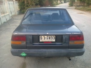 TOYOTA EE80 เครื่อง5Eหัวฉีด+แก็สLPGมัลติวาล์ว+พวงมาลัยเพาเวอร์ TOYOTA EE80 เครื่อง5Eหัวฉีด+แก็สLPGมัลติวาล์ว+พวงมาลัยเพาเวอร์