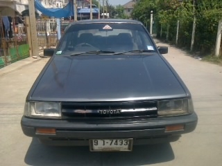 TOYOTA EE80 เครื่อง5Eหัวฉีด+แก็สLPGมัลติวาล์ว+พวงมาลัยเพาเวอร์ TOYOTA EE80 เครื่อง5Eหัวฉีด+แก็สLPGมัลติวาล์ว+พวงมาลัยเพาเวอร์