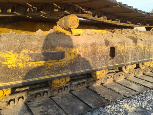 ขาย komatsu pc100-5 สภาพดี พร้อมใช้