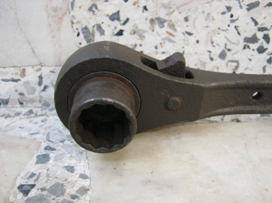 ประแจบล็อกด้ามฟรีเบอร์17-21   TOP  JAPAN