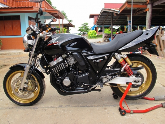 cb400 ver.s ปี 98 cb400 ver.s ปี 98