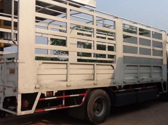 ขายกระบะรถหกล้อ ยาว 7,20 ขายกระบะรถหกล้อ ยาว 7,20