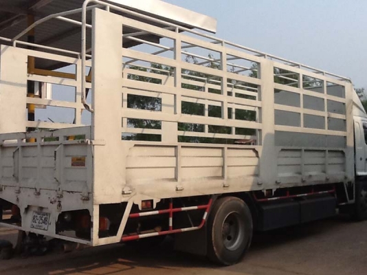 ขายกระบะรถหกล้อ ยาว 7,20 ขายกระบะรถหกล้อ ยาว 7,20