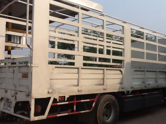 ขายกระบะรถหกล้อ ยาว 7,20 ขายกระบะรถหกล้อ ยาว 7,20