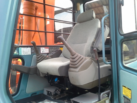 ขายด่วน Hitachi EX120-3 เก่าญี่ปุ่น นำเข้าเอง สภาพสวยไม่ตัองบรรยายมาก จริง ๆๆจ้า ขายด่วน Hitachi EX120-3 เก่าญี่ปุ่น นำเข้าเอง สภาพสวยไม่ตัองบรรยายมาก จริง ๆๆจ้า