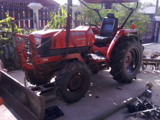 คูโบต้า L 4508 ด่วนๆ ครับ คูโบต้า L 4508 ด่วนๆ ครับ