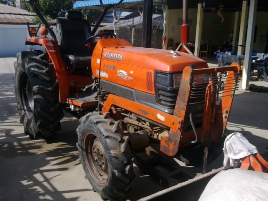 คูโบต้า L 4508 ด่วนๆ ครับ