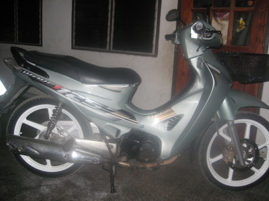 ขายเวฟ 125 i หัวฉีด