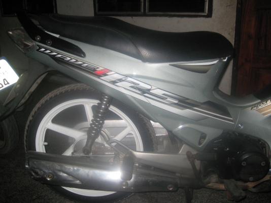 ขายเวฟ 125 i หัวฉีด ขายเวฟ 125 i หัวฉีด