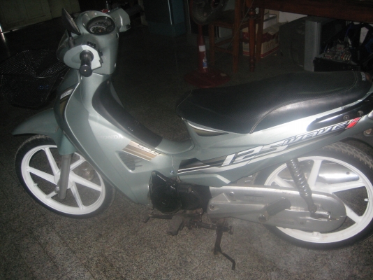 ขายเวฟ 125 i หัวฉีด ขายเวฟ 125 i หัวฉีด