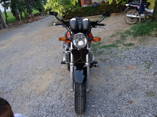 ขายคับ cb 1300  ปี 01  อินวอย ท่อไทเทเนียม