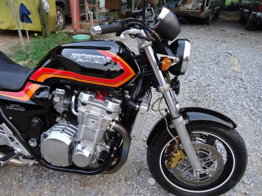 ขายคับ cb 1300  ปี 01  อินวอย ท่อไทเทเนียม