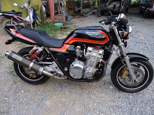 ขายคับ cb 1300  ปี 01  อินวอย ท่อไทเทเนียม