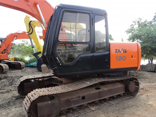 ขายด่่วน HITACHI EX120-2 เก่าญี่ปุ่น100 \%ทำสีใหม่แล้วจ้า นำเข้าเองจากญี่ปุ่น สภาพสวย จริง ๆๆ นะ ขายด่่วน HITACHI EX120-2 เก่าญี่ปุ่น100 \%ทำสีใหม่แล้วจ้า นำเข้าเองจากญี่ปุ่น สภาพสวย จริง ๆๆ นะ