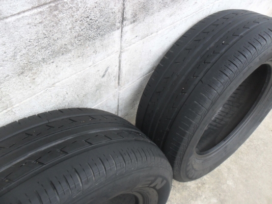 ยาง 265/60R18 ปี10